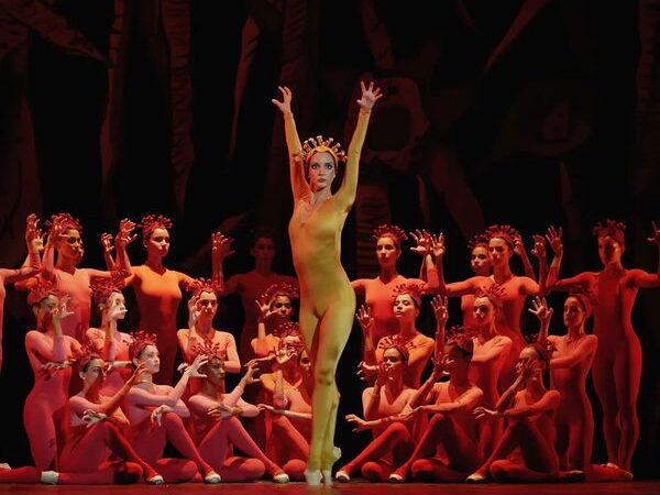 Comenzaron las funciones por los 75 años del Ballet Nacional de Cuba