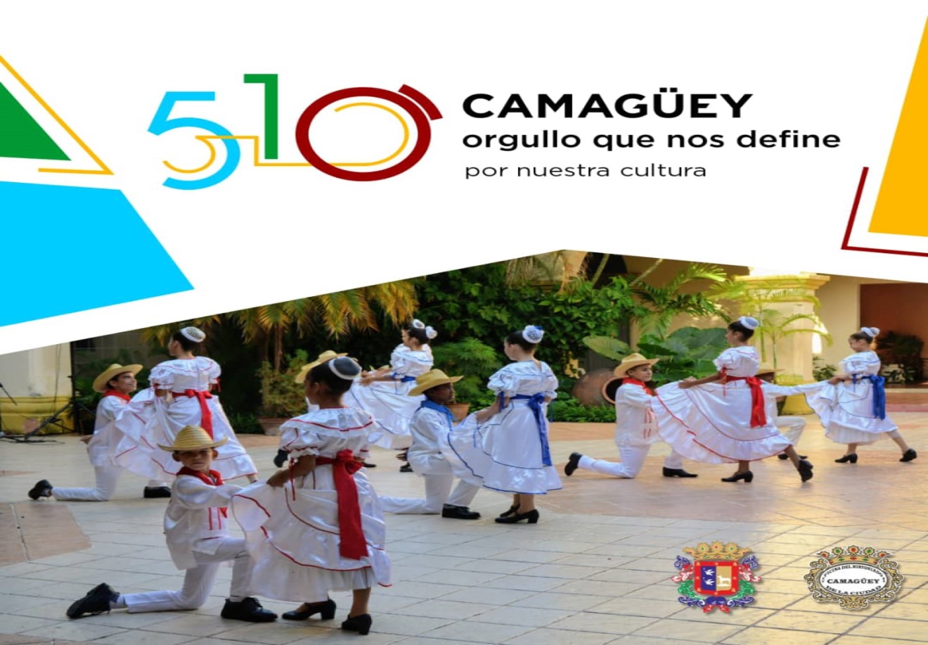 Informan sobre tema musical dedicado al aniversario 510 de la ciudad de Camagüey