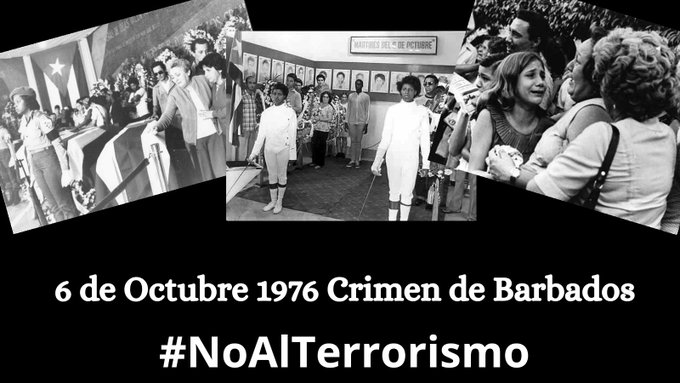 Evocarán el Crimen de Barbados en Casa del ALBA Cultural de La Habana