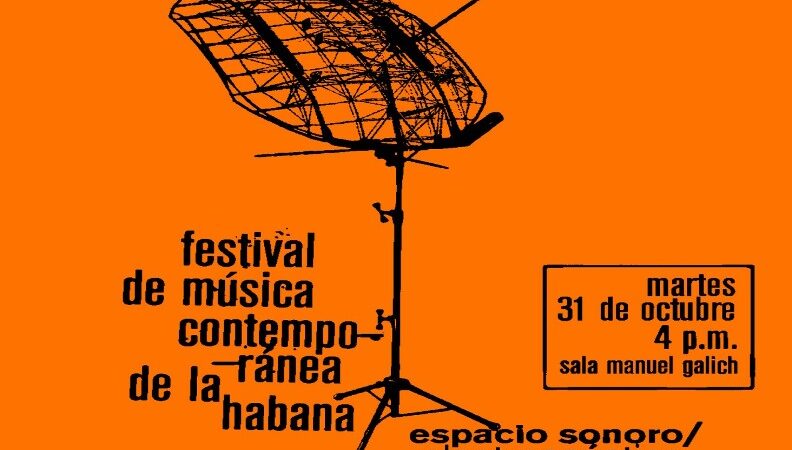 Doble concierto en Casa de las Américas