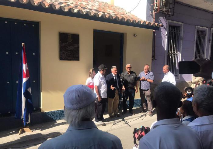 Inauguran de manera oficial el Laboratorio Color Cubano