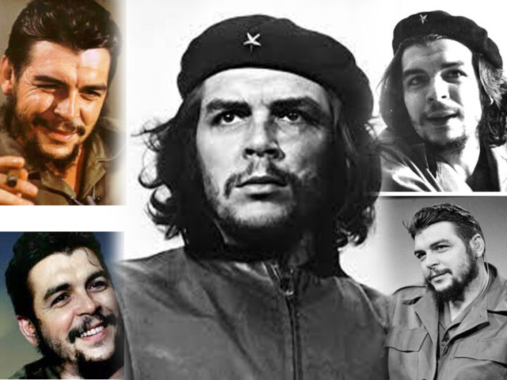 Del pensamiento del Guerrillero Heroico Ernesto Che Guevara