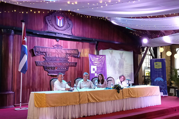 Inicia en La Habana III Congreso Internacional Cibersociedad 2023