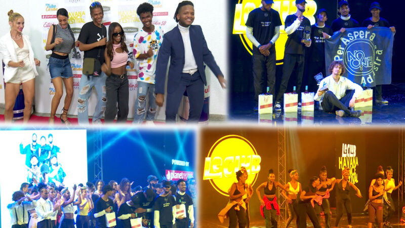 Le Club Habana Dance Festival, donde el talento florece