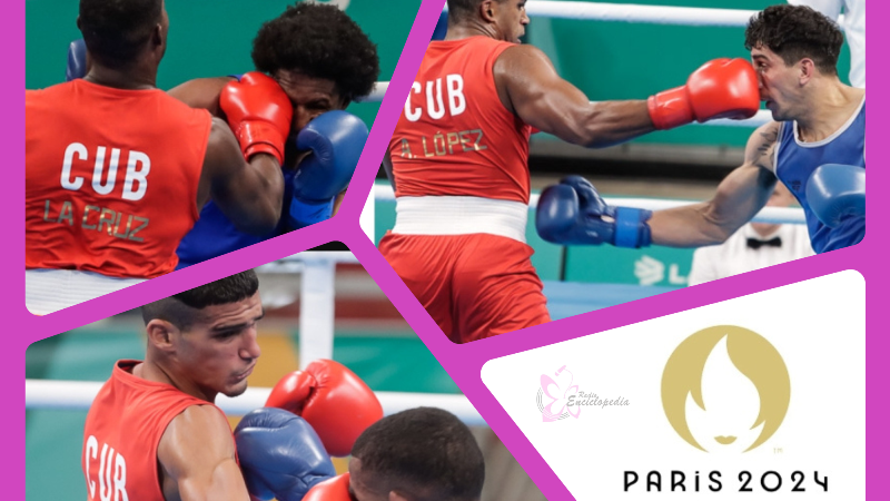 Una medalla de bronce y tres boletos olímpicos para el Boxeo cubano 