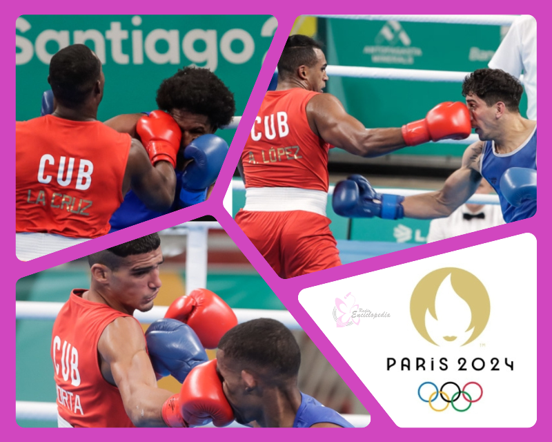 Una medalla de bronce y tres boletos olímpicos para el Boxeo cubano