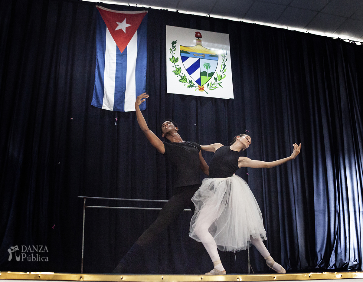 Continúa programa de encuentros didácticos sobre el arte del ballet (+Fotos)
