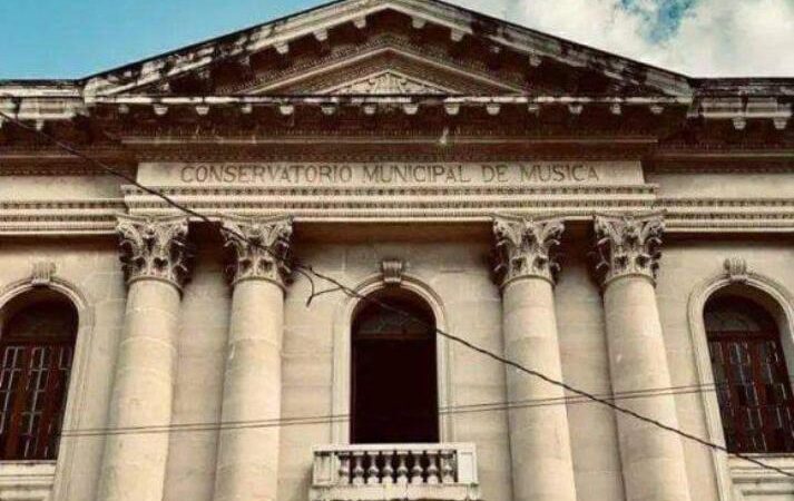 Celebra Conservatorio Amadeo Roldán 120 años de fundado