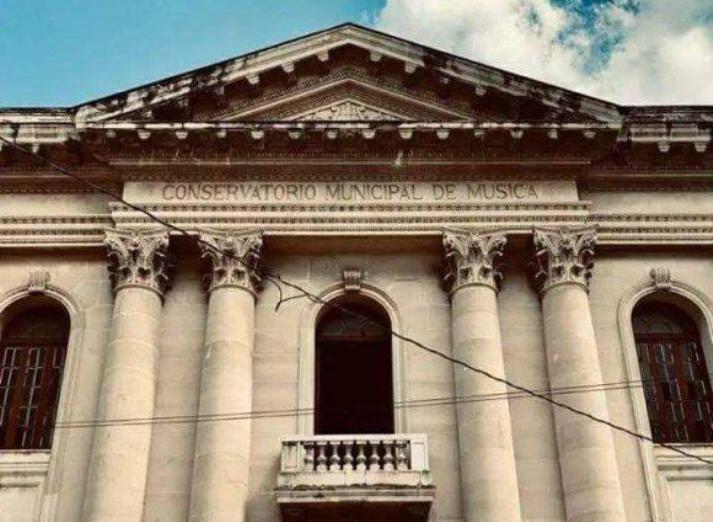 Celebra Conservatorio Amadeo Roldán 120 años de fundado