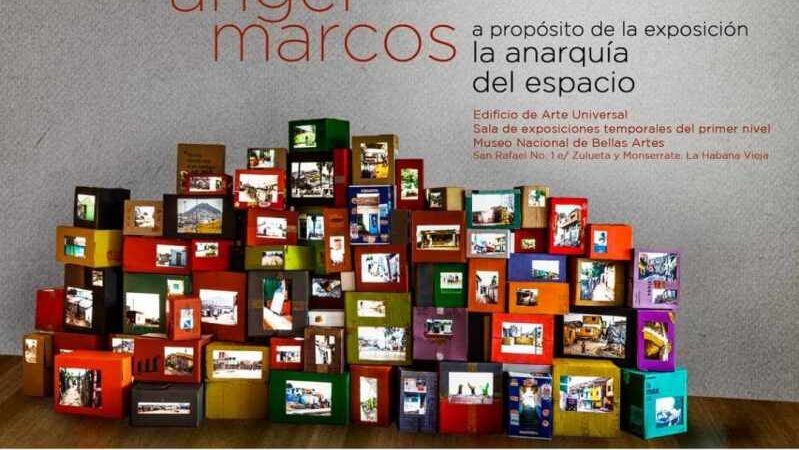 Invitan a conversatorio con el fotógrafo español Ángel Marcos
