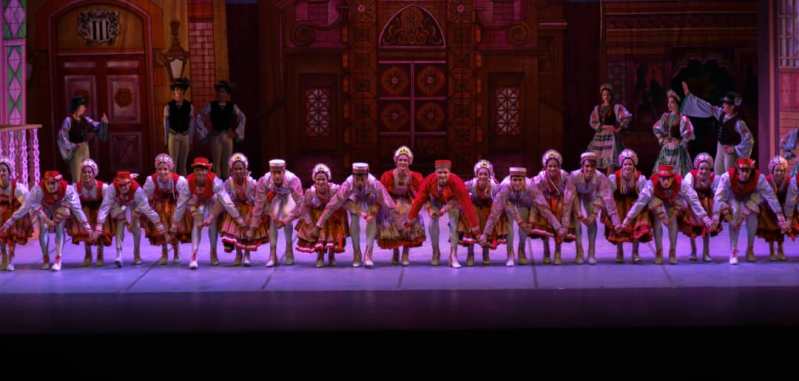 Ballet Nacional de Cuba: el talento creador del pueblo