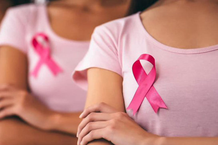 Expresó Díaz-Canel solidaridad con lucha contra el cáncer de mama