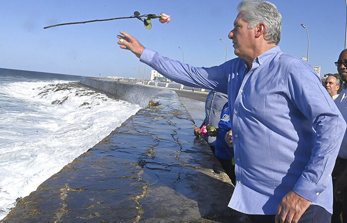 En La Habana, tributo a Camilo Cienfuegos