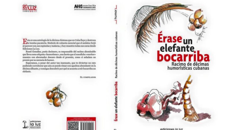 Décimas humorísticas de varios autores cubanos