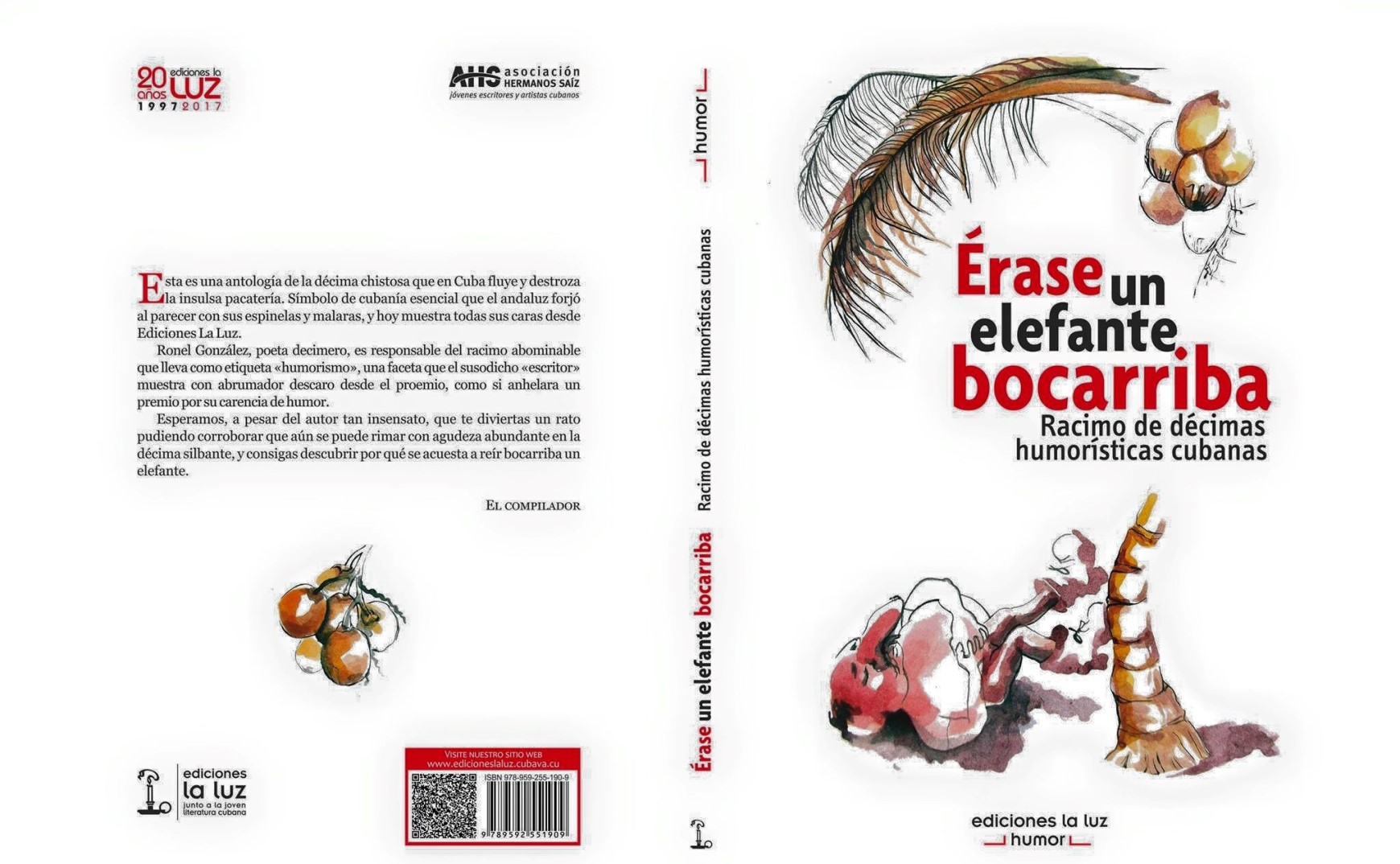 Décimas humorísticas de varios autores cubanos