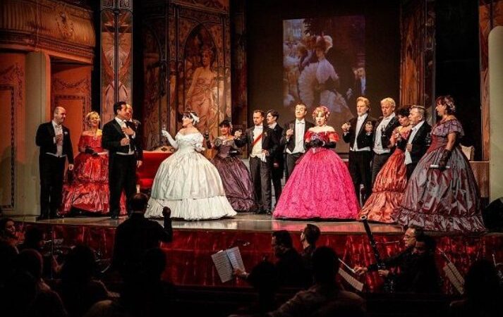 Día Mundial de la Ópera: para compartir en teatros y salas de conciertos