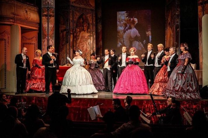 Día Mundial de la Ópera: para compartir en teatros y salas de conciertos