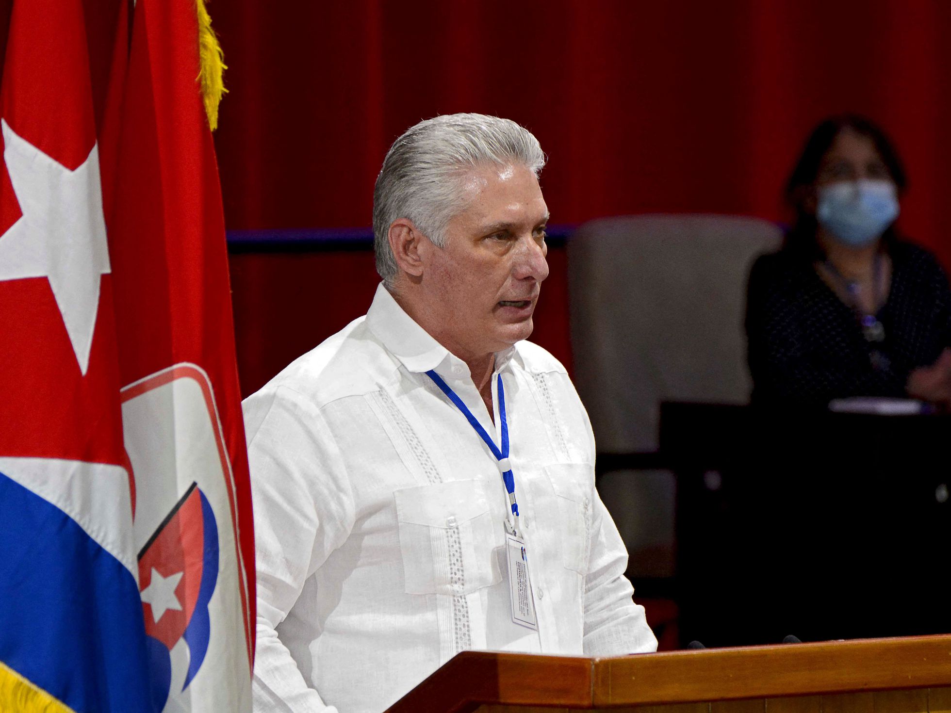Destaca Díaz-Canel unidad en torno a organización partidista en Cuba