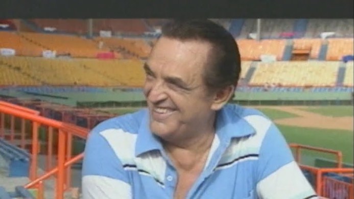 Presentarán libro sobre el comentarista deportivo Eddy Martin