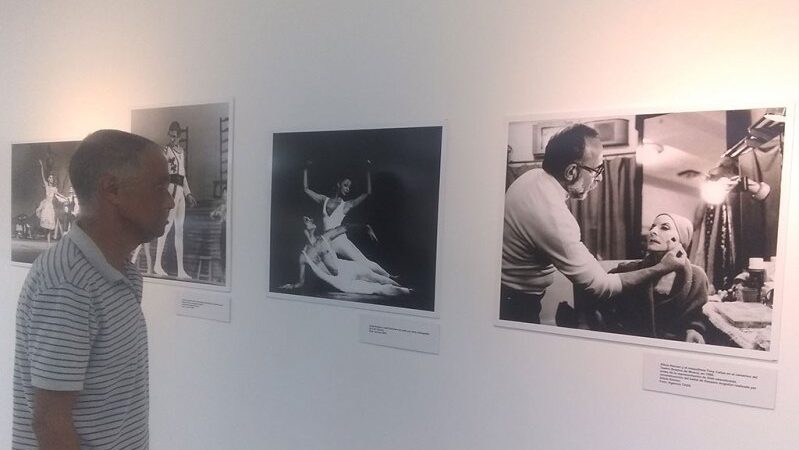 Muestra fotográfica revive historia del Ballet Nacional de Cuba