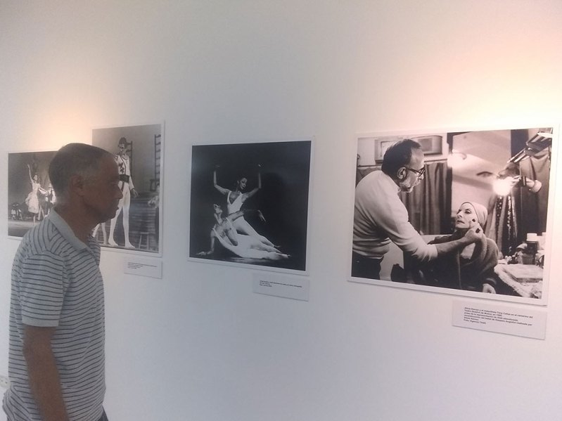 Muestra fotográfica revive historia del Ballet Nacional de Cuba