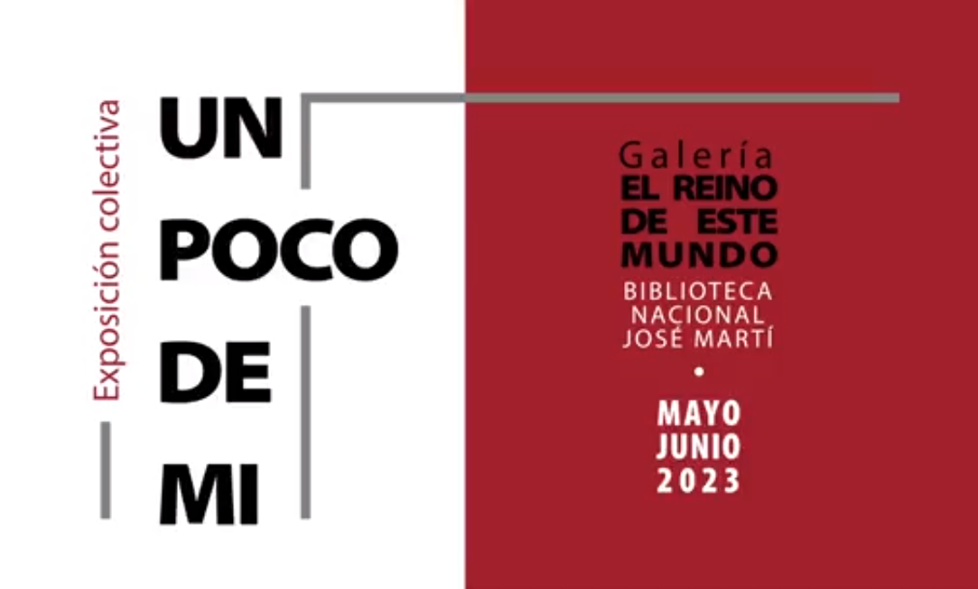 Un poco de mí, exposición de arte cubano en Ecuador
