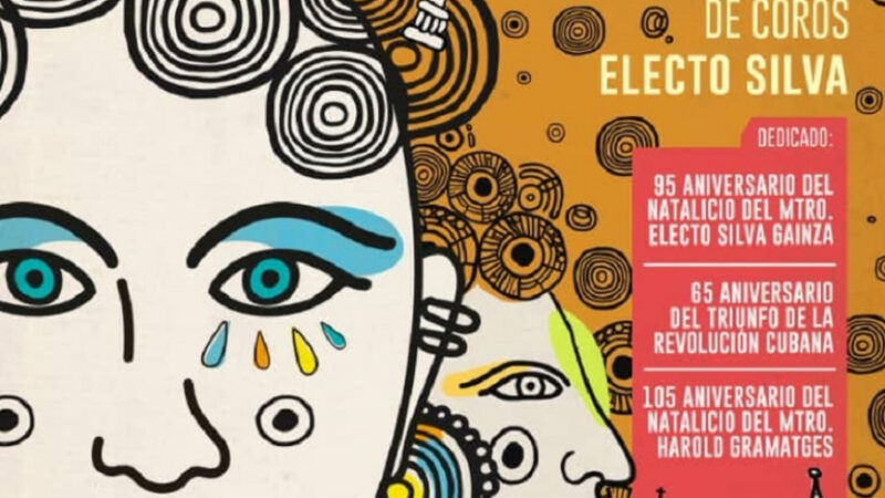 Anuncian edición 35 del Festival Internacional de Coros Electo Silva