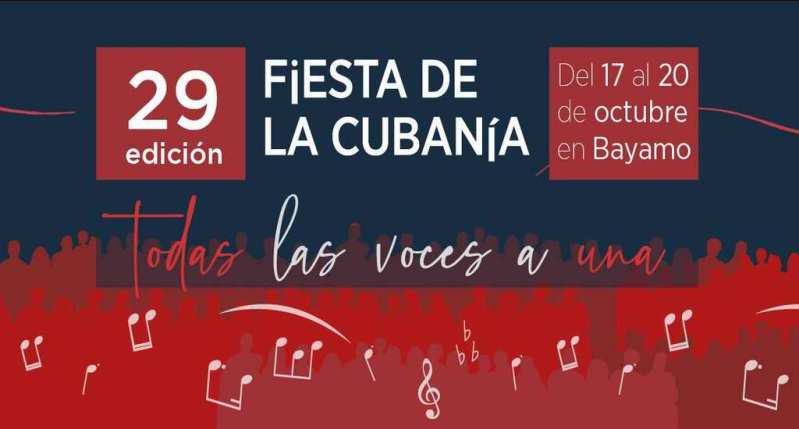 Comienza la Fiesta de la Cubanía