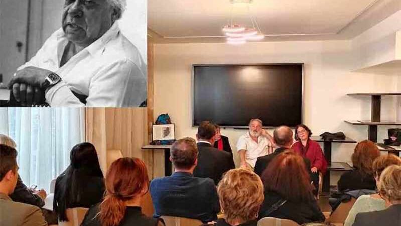 Homenaje en París a Nicolás Guillén