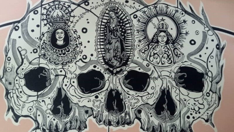 En Taller de Gráfica de La Habana, exposición Grabado mexicano contemporáneo