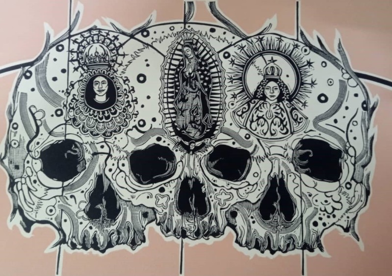 En Taller de Gráfica de La Habana, exposición Grabado mexicano contemporáneo