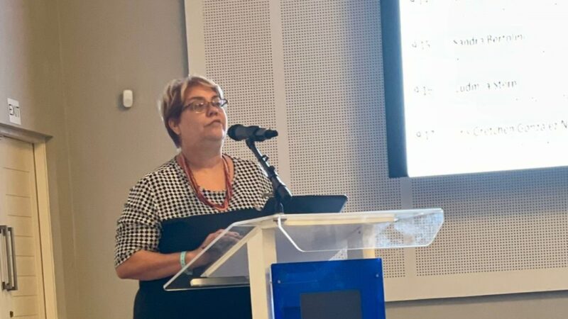 Gretchen González Nieto: luz de mujer cubana desde la traducción y la interpretación