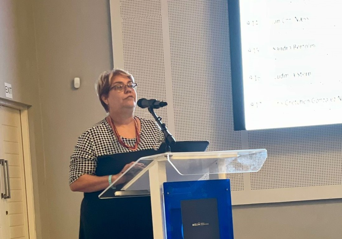 Gretchen González Nieto: luz de mujer cubana desde la traducción y la interpretación