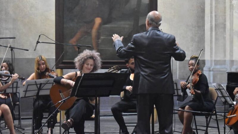 Inaugurado XXXV Festival Internacional de Música Contemporánea de La Habana