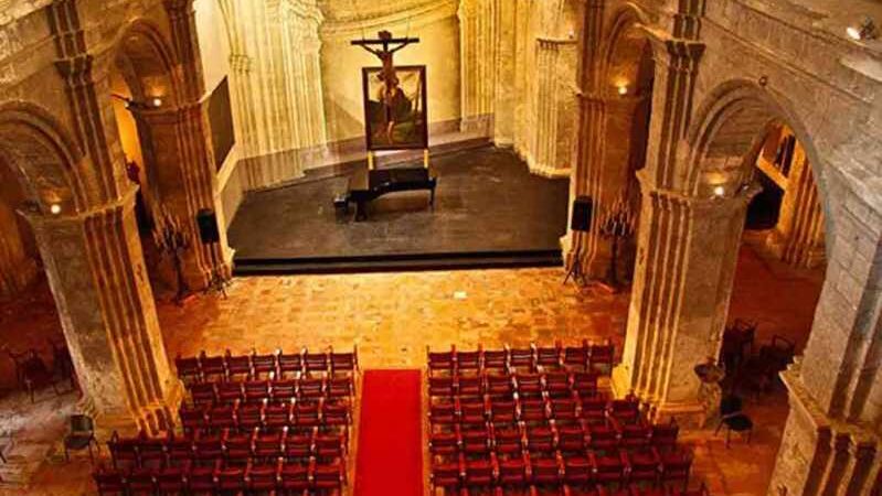 Variadas propuestas del Centro Nacional de Música de Concierto para la semana