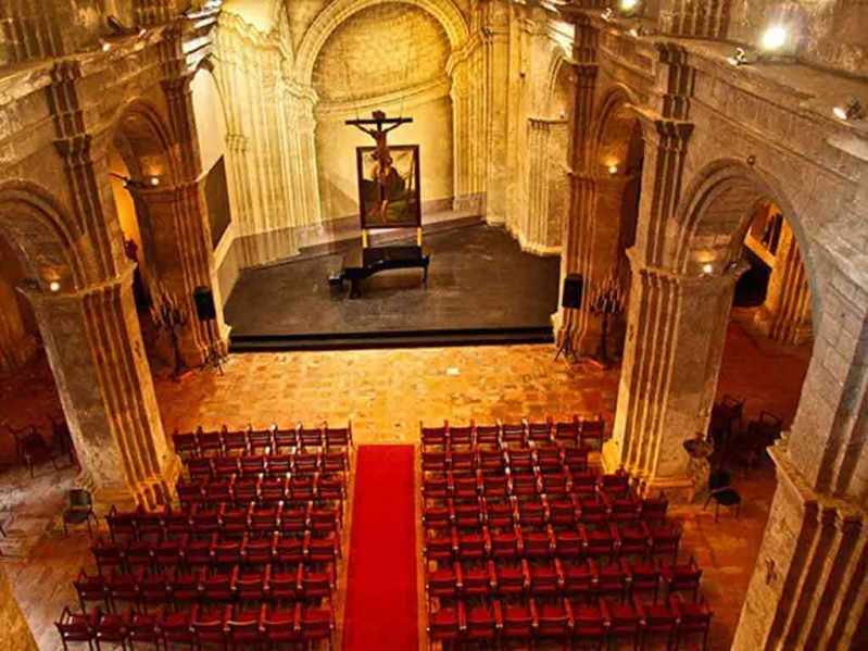 Variadas propuestas del Centro Nacional de Música de Concierto para la semana