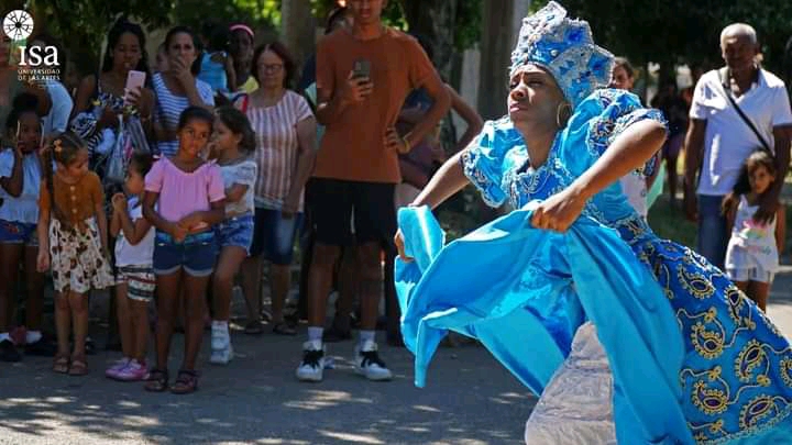 Cierra programa de actividades del ISA en Jornada de la Cultura Cubana