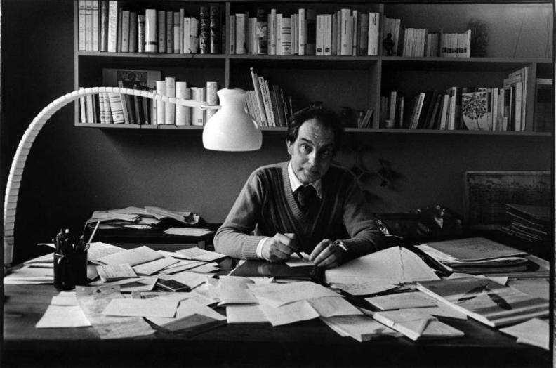Realizan en Cuba documental sobre el escritor italiano Italo Calvino