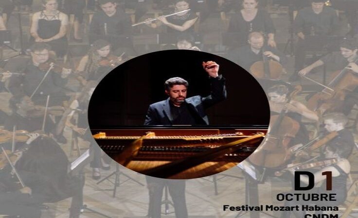 Abre este domingo Festival Mozart Habana 2023