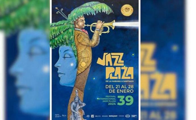 Concluyó la edición 39 del Festival Internacional Jazz Plaza