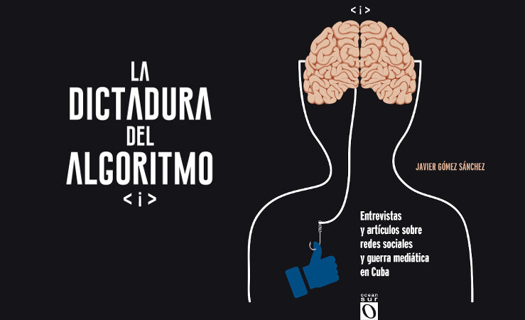 Presentan en Argentina libro La dictadura del algoritmo
