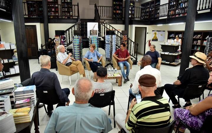 Libro sobre Alicia Alonso en celebración del Ballet Nacional de Cuba
