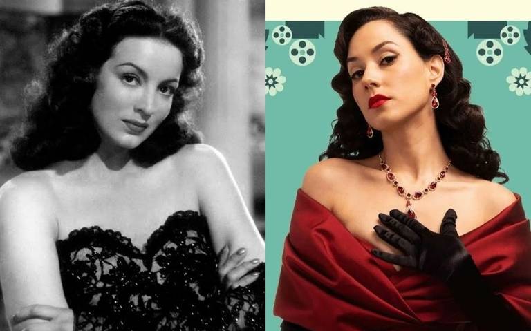 Acercamiento reflexivo a la serie mexicana María Félix: La doña
