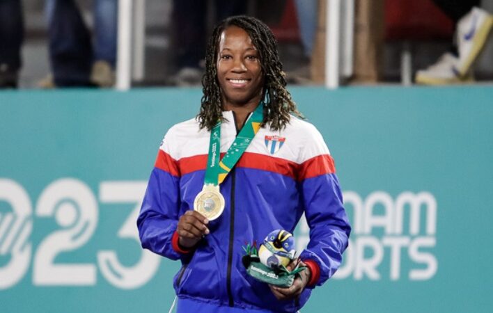 Asciende Cuba a la sexta posición del medallero en los XIX Juegos Panamericanos