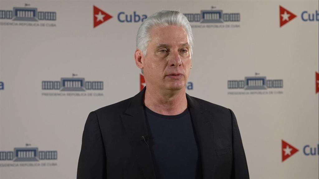 Cuba llama a acción global para solucionar conflicto en Medio Oriente