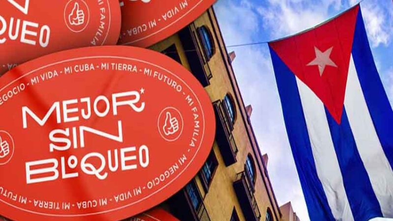 Denuncia Cuba daños millonarios ocasionados por bloqueo de EEUU