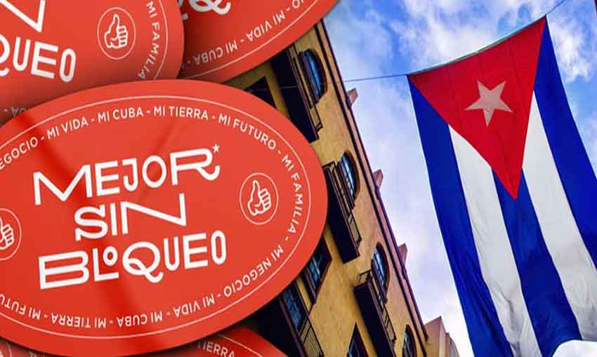 Denuncia Cuba daños millonarios ocasionados por bloqueo de EEUU