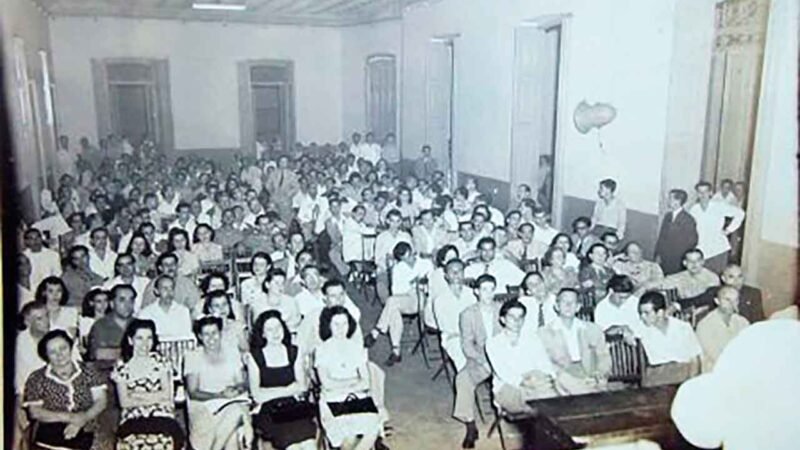 Presentan Memoria histórica de la Sociedad Progreso de Coles, de Blas Nabel Pérez Camejo