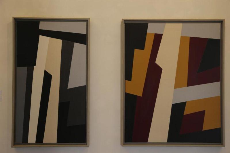 Exhiben en Italia pinturas de artistas cubanos