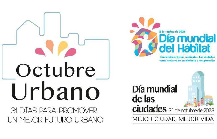 Octubre Urbano: por un mayor intercambio con la comunidad